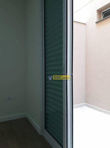 Imagem 4 de 13 de Apartamento Sem Condominio Com 2 Dormitórios À Venda Por R$ 280.000 - Vila Pinheirinho - Santo André/sp - Ap2198