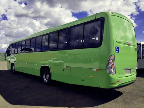 Comil Versatile Ano 2024 Vw 17.230 Jm Cod.920
