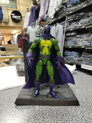 Marvel Legends Prowler, Hobie Brown, Lizard Wave!! (Usado)