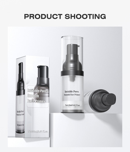 Corrector En Gel De Premaquillaje M Hidratante Invisible Por