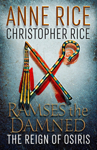 Ramses the Damned, de Anne Rice. C Editorial Random House USA Inc, tapa blanda en inglés
