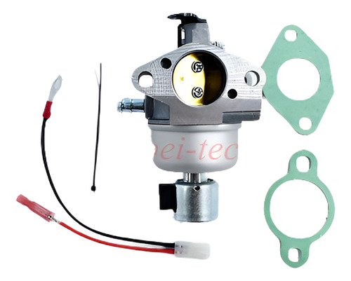 Nuevo Carburador Con Combustible Apagado Solenoide Para John