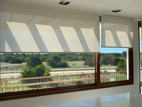 Cortina Roller Screen 5% Premium 2,20 X 2,30 De Alto