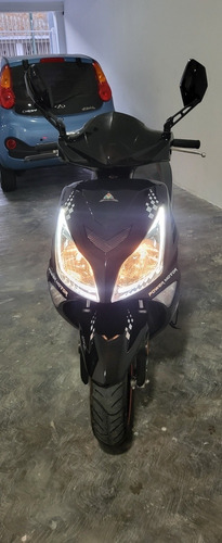 Imagen 7 de 10 de Ava Avila 150cc