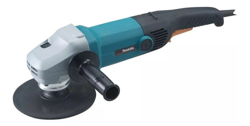 Lixadeira   de disco Makita SA7000  azul 1400W 220V