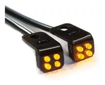 Comprar Led Par De Giros Honda Xr 250 Tornado Delanteros Universal