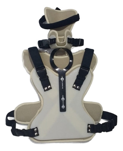 Corset Ortopédico Minerva Halo A Medida!!!