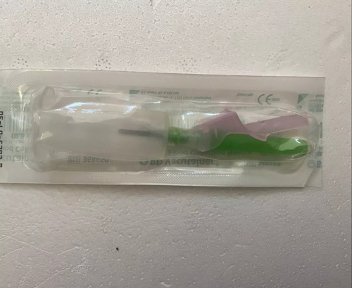 Bd Vacutainer Eclipse Con Holder 15 Piezas