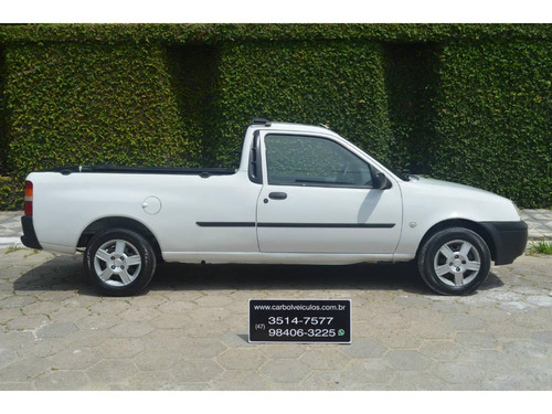Ford Courier 1.6 L