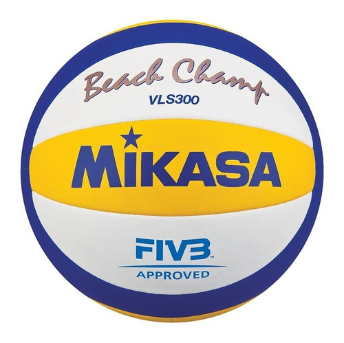 Bola Mikasa Vls300 Vôlei Praia Original Pronta Entrega