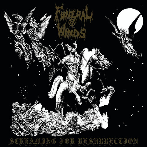 Cd Funeral Winds - Screaming For Ressurection (novo/lacrado