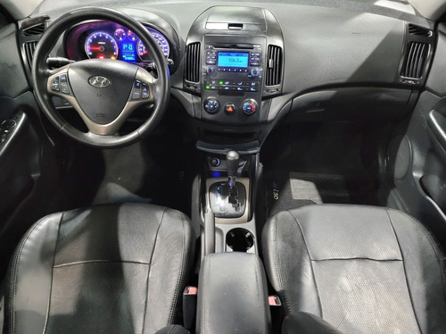 Imagem 12 de 15 de Hyundai I30 2.0 Mpfi Gls Completo Teto Couro Rodas