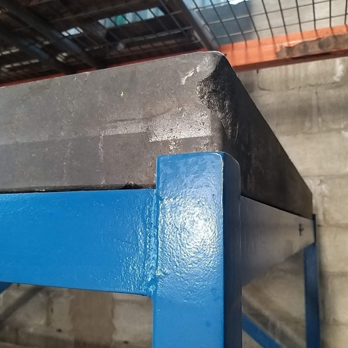 Imagen 4 de 8 de Mesa De Granito 72 In X 48 In X 4 In