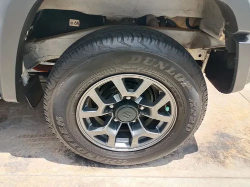 Suzuki Jimny 1.5 Glx At