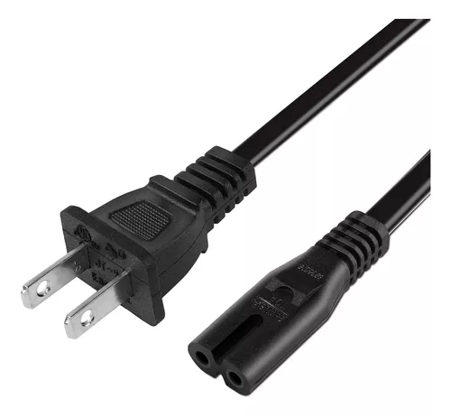 Cable De Alimentacion De Ca Tpltech Para Ps4 / Ps5 / Ps3, Xb