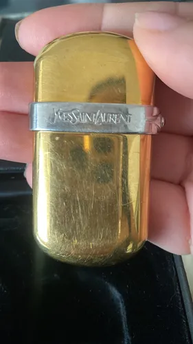 Yesquero Yves Laurent Vintage (Usado)