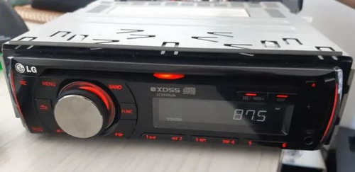 Radio Para Carro LG Lcs500un Car Audio