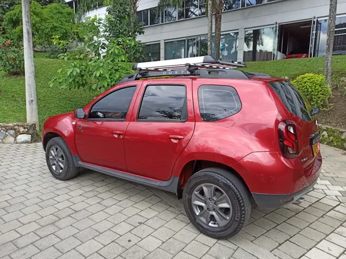 Renault Duster 2.0 Dynamique 4x4 Mt
