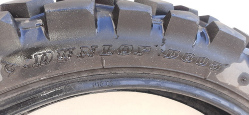 Cubierta Dunlop Moto Usado