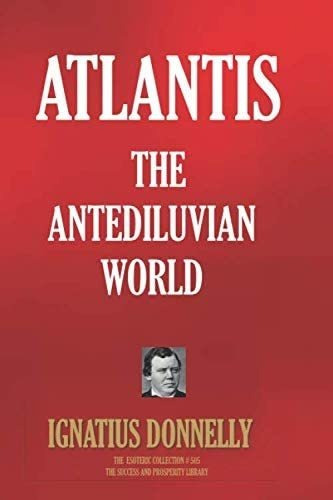 Libro: Atlantis: El Mundo Antediluvano (la Colección Esotéri