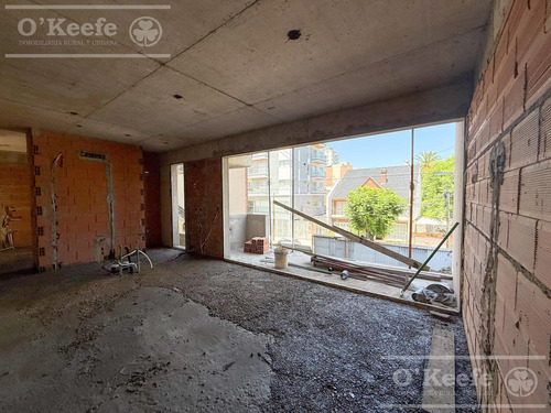 Departamento En Venta, 2 Ambientes - Quilmes Centro. En Obra