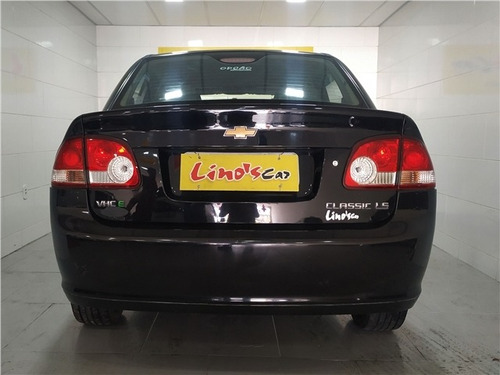 Chevrolet Classic 1.0 Mpfi Ls 8v Flex 4p Manual