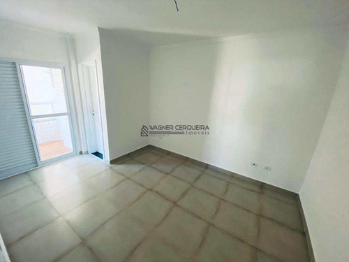 Imagem 17 de 30 de Apartamento Com 3 Dorms, Canto Do Forte, Praia Grande - R$ 612 Mil, Cod: Ap4518 - Vap4518