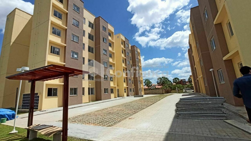 Imagem 1 de 15 de Apartamento À Venda No Siqueira Em Fortaleza/ce - 275