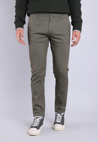 Pantalon Chino Spandex Guy Laroche Glpa973ol