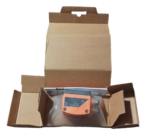 Ethernet Ifm O2d220. Sensor De Reconociemiento De Objetos