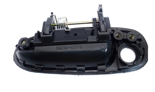Imagen 2 de 5 de Manilla Delantera Derecha Corolla Baby Camry