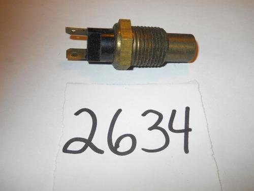 Sensor Temperatura Planta Electrica Generador Cummins 2-pin