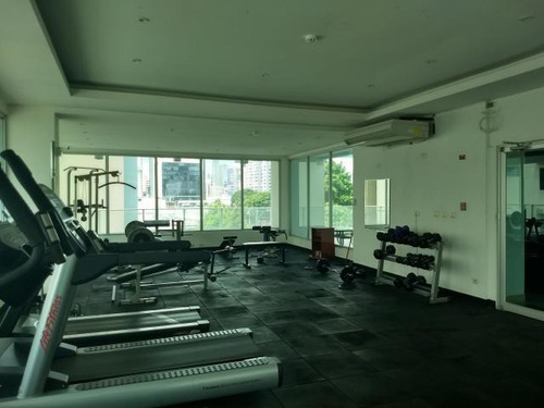 Imagen 12 de 14 de Venta De Apartamento Amoblado En Pacific Sky, Punta Paitilla