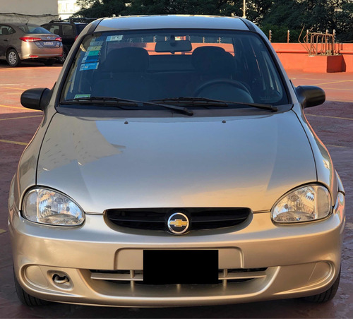 Chevrolet Corsa Classic 1.6 2007 Unica Mano!!!