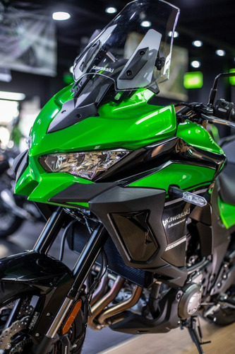 Imagen 5 de 25 de Kawasaki Versys 1000 Lidermoto Entrega Inmediata