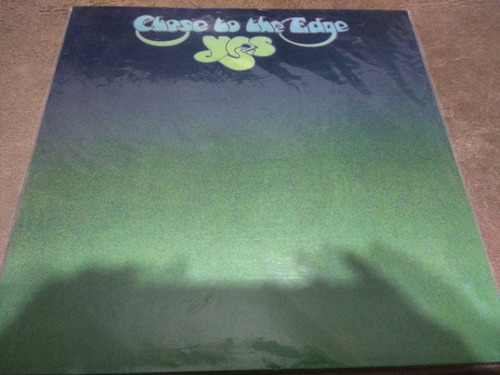 Yes - Close To The Edge Vinilo Nuevo 