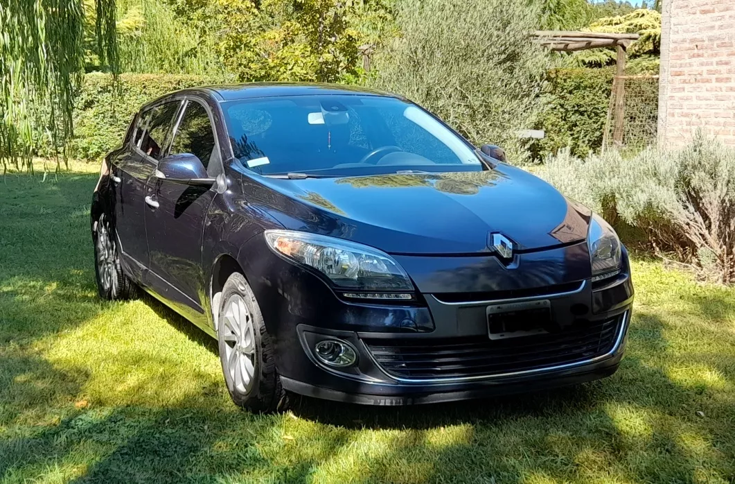 Renault Mégane III 2.0 Luxe Tn