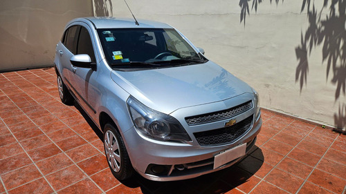 Chevrolet Agile 1.4 Ltz Spirit 5P