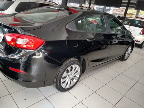 Chevrolet Cruze 1.4 Lt Turbo Aut. 4p 2018