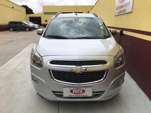Chevrolet Spin 1.8 Ltz (aut)