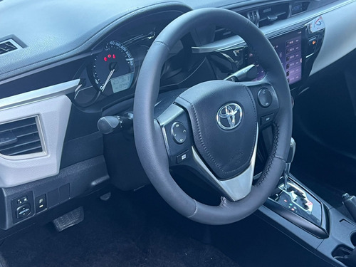 Toyota Corolla 1.8 GLI UPPER 16V FLEX 4P AUTOMÁTICO