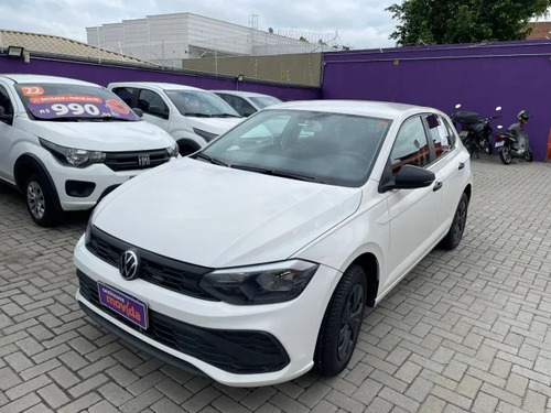 Volkswagen Polo Track 1.0 Flex 12V 5p