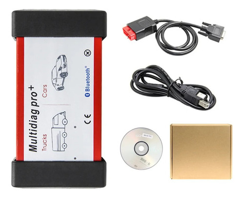 Escaner Delphi Ds150e Obd2 Diagnostico De Autos 2016r0 2020