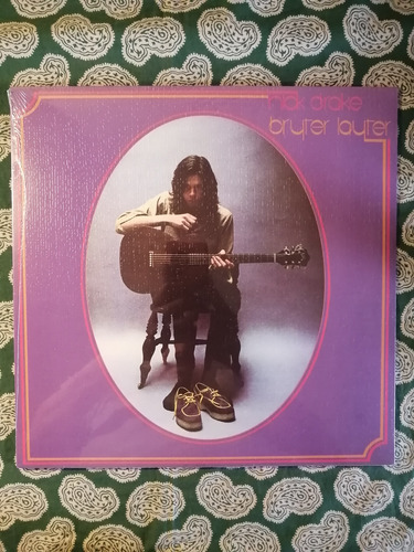 Nick Drake - Bryter Layter (lp Sellado 2013)