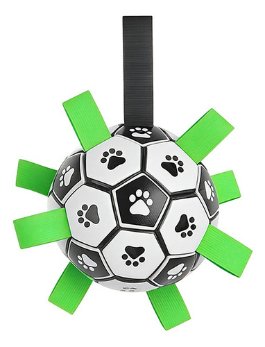 Clm Correas De Pelota De FĂștbol Interactivas Para Perros,