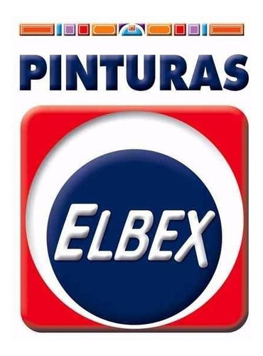 Pintura Multiuso,pisos,ext,int 1lt Naranja Elbex Puntocolor