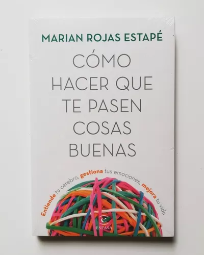 Libro Estuche Cómo hacer que te pasen cosas buenas + Encuentra tu persona  vitamina De Marian Rojas Estapé - Buscalibre