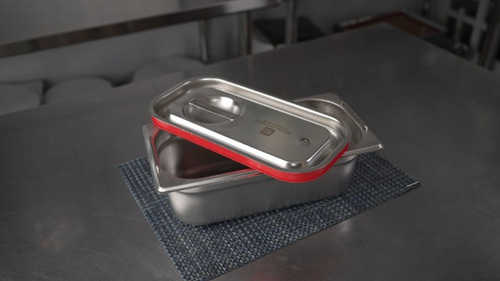 Solo Tapa Para Utensilios De Restaurante: Sartén Met Lux One