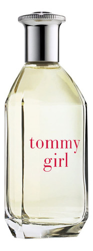 Eau De Toilette Tommy Hilfiger Tommy Girl, 50 Ml, Para Perfu