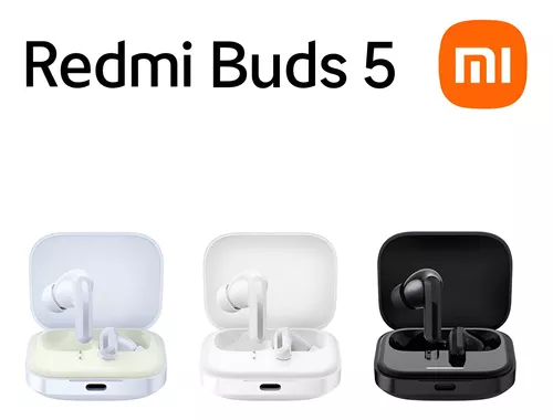 Xiaomi Redmi Buds 5 Original Audífonos Bluetooth